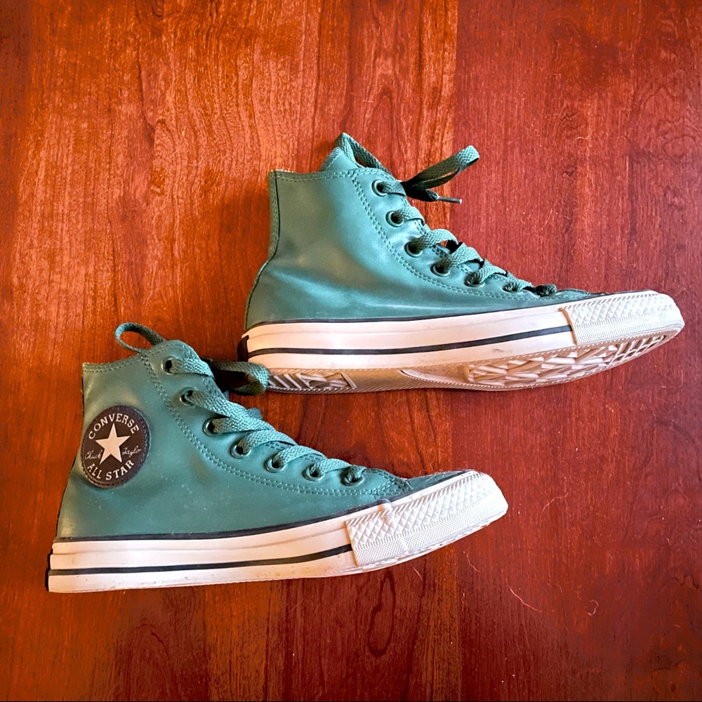 Rubber Converse